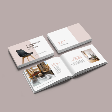 Preț Design Broșură/ Catalog de Produse